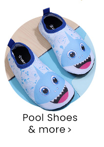 Pool Shoes & More