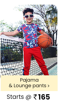 Pajama & Lunge Pants